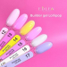 Фото 3 - Гель для ногтей EDLEN Builder gel 16 Lollipop, сменный картридж, 15 мл