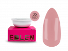 Гель для ногтей EDLEN Builder gel 35 Office, сменный картридж, 15 мл