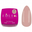 Гель для нігтів EDLEN Builder gel 31 Office, Змінний картридж, 30 мл
