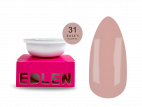 Гель для ногтей EDLEN Builder gel 31 Office, сменный картридж, 30 мл
