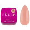 Гель для ногтей EDLEN Builder gel 33 Office, сменный картридж, 30 мл