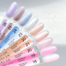 Фото 3 - Гель для ногтей EDLEN Builder gel 20 Princess, Сменный картридж, 30 мл