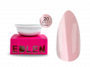 Фото 1 - Гель для ногтей EDLEN Builder gel 20 Princess, Сменный картридж, 30 мл