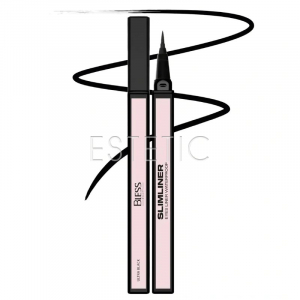 Микро-маркер, лайнер для глаз Bless Slimliner Ultra Black, 0,5 мл