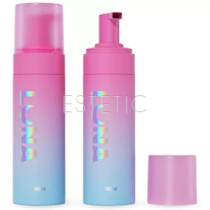 Пенка увлажняющая мицеллярная Lunamoon Coconut Foam для маникюра с ароматом кокоса, 150ml