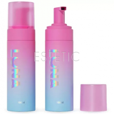 Пінка зволожуюча міцелярна Lunamoon Coconut Foam для манікюру з ароматом кокосу, 150ml