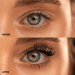 Фото 3 - Туш для вій ZOLA Black Mascara Mystique подовжуюча, об'ємна, 8 г