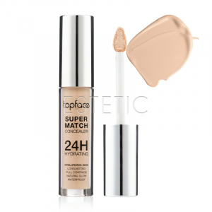 Консилер TopFace Super Match Concealer PT474, 001 Light Natural, 6 мл