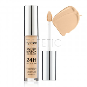 Консилер TopFace Super Match Concealer PT474, 005 Warm Beige, 6 мл