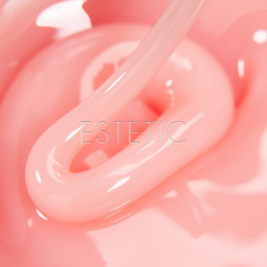 Гель для ногтей Dark Smart Builder gel 16 нежный розовый персик, 15 мл