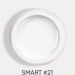 Фото 2 - Гель для нігтів Dark Smart Builder gel 21 молочний, 15 мл