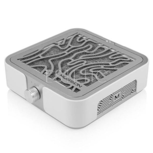 Вытяжка MUSSON X2 SILVER 72W для маникюра та педикюра