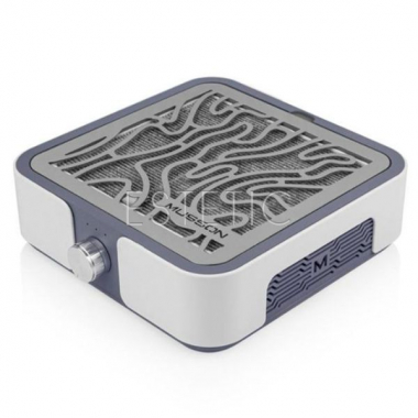 Витяжка MUSSON X2 GRAPHITE 72W для манікюру та педикюру