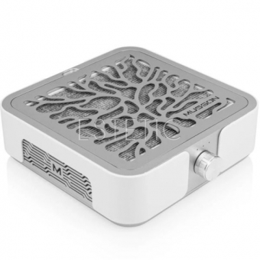 Витяжка MUSSON X3 SILVER 72W для манікюру та педикюру