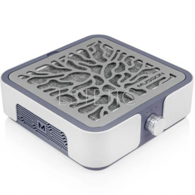 Витяжка MUSSON X3 GRAPHITE 72W для манікюру та педикюру