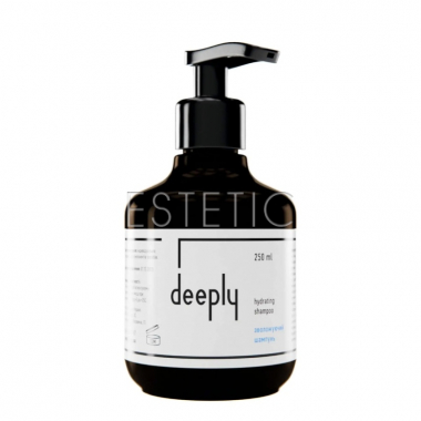 Шампунь зволожуючий Deeply Hydrating Shampoo, 250 мл