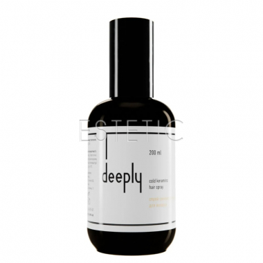 Спрей-захист для волосся Deeply Protecting Hair Spray, 200 мл