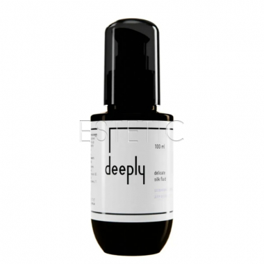Флюїд для волосся шовковий Deeply delicate silk fluid, 100 мл