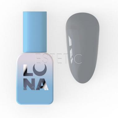 Гель-лак LUNA Color № 82 пыльный светло-серый, 8 мл