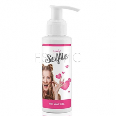 Гель до депиляции лица ItalWax Selfie Pre Wax Gel, 100 мл