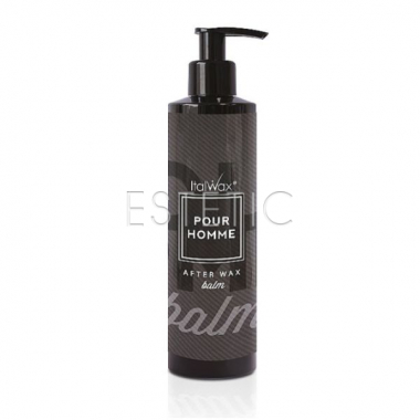 Бальзам после депиляции ItalWax Pour Homme After Wax balm, 250 мл