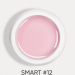 Фото 2 - Гель для нігтів Dark Smart Builder gel 12 ніжно-рожевий холодний, 15 мл