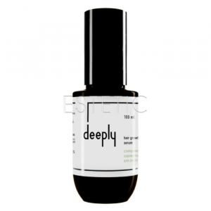 Стимулююча сироватка для росту волосся Deeply Hair Growth Serum, 100 мл