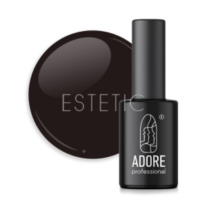 Гель-лак ADORE Gel Polish №456 plum, 8 мл