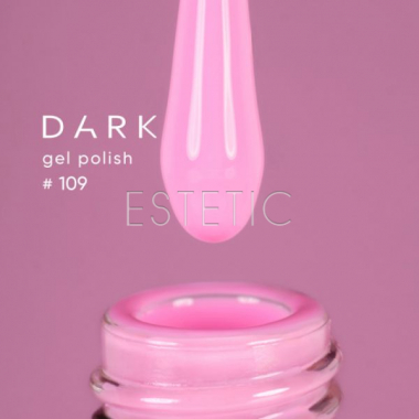 Гель-лак Dark gel polish 109, 6 мл