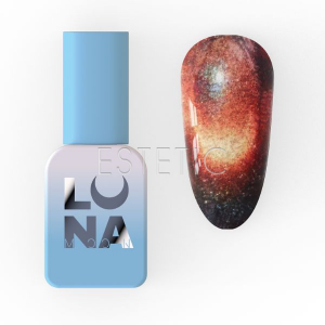 Гель-лак LUNA Color №251 Cat Eye котяче око, 8 мл
