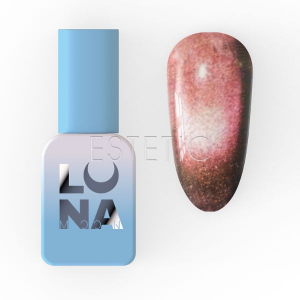 Гель-лак LUNA Color №252 Cat Eye котяче око, 8 мл