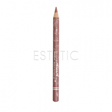 Карандаш для губ AlexA Lip Pencil L07 рыжий терракотовый, 2 г