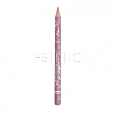 Карандаш для губ AlexA Lip Pencil L09 розово-лиловый бледный, 2 г