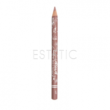 Карандаш для губ AlexA Lip Pencil L17 красно-коричневый, 2 г