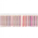 Фото 3 - Карандаш для губ AlexA Lip Pencil L17 красно-коричневый, 2 г