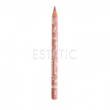 Карандаш для губ AlexA Lip Pencil L19 телесно-коралловый темный, 2 г