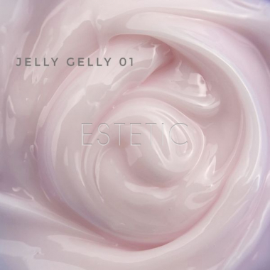 Гель-желе Touch Jelly gelly 01, 15 мл