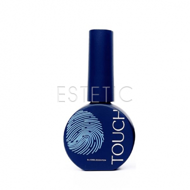 Топ для гель-лака и гелей Touch Non-sticky Top без липкого слоя, с УФ, 13 мл