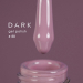 Фото 1 - Гель-лак Dark gel polish  88 пудровий ліловий, 6 мл