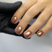 Фото 1 - Гель-лак Dark gel polish 156 бронзово-золотистый металлик, 6 мл