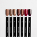 Фото 2 - Гель-лак Dark gel polish 156 бронзово-золотистый металлик, 6 мл