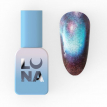 Гель-лак LUNA Color №248 Cat Eye кошачий глаз, 8 мл