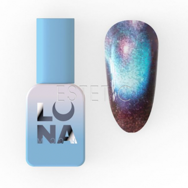 Гель-лак LUNA Color №248 Cat Eye котяче око, 8 мл