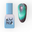 Гель-лак LUNA Color №249 Cat Eye котяче око, 8 мл