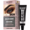 Краска для бровей REVERS OH! MY BROW 1.1 графит+активатор, 15 мл +15 мл