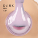 Фото 1 - База DARK PRO base 20 камуфлирующая телесный персиковый беж,30 мл