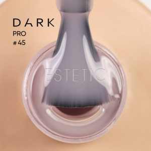 База DARK PRO base 45 камуфлююча бежева нюд, 30 мл