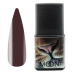 Фото 1 - Гель-лак MOON FULL Jaguar color gel №01 Dark chocolate, 8 мл