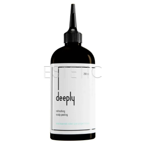 Пілінг для шкіри голови Deeply Refreshing Scalp Peeling освіжаючий, 200 мл