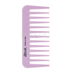 Гребінь для волосся Janeke SuperComb SMALL, лаванда